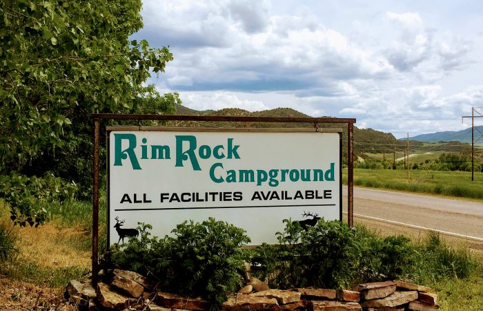 Rim Rock – RV, Cabin and Tent Camping