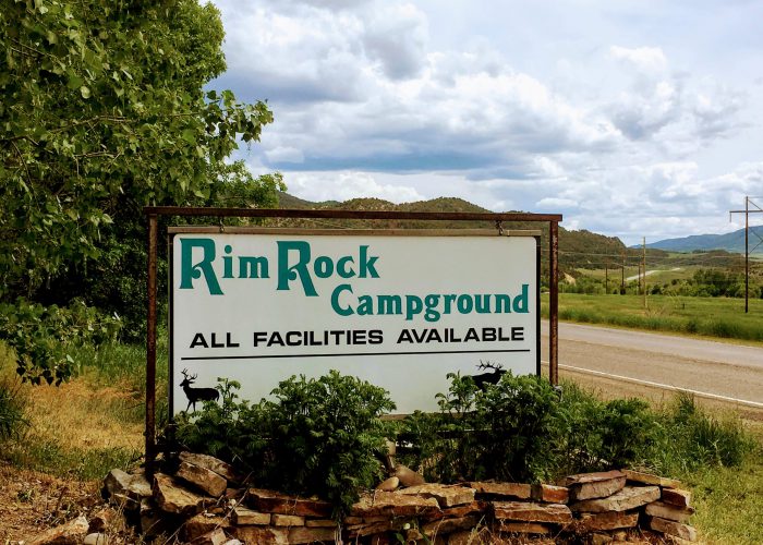 Rim Rock RV, Cabin and Tent Camping